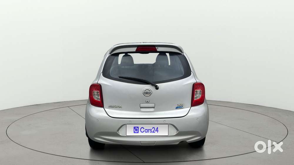 Nissan Micra XV CVT, 2018, Petrol