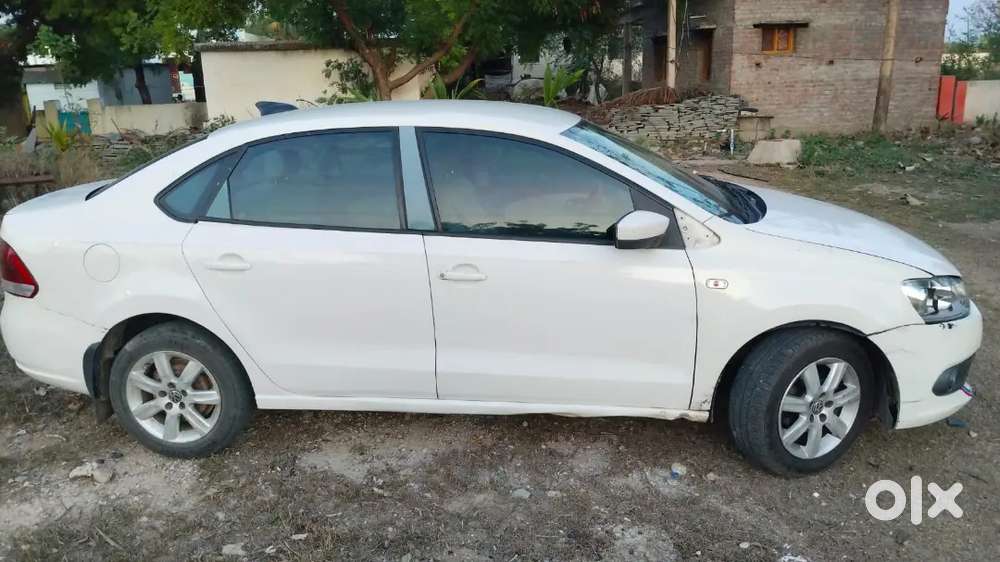 Volkswagen Vento 2011 Diesel 160000 Km Driven