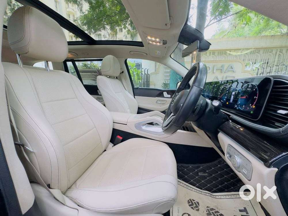 Mercedes-benz Gls 400d 4matic, 2022, Diesel