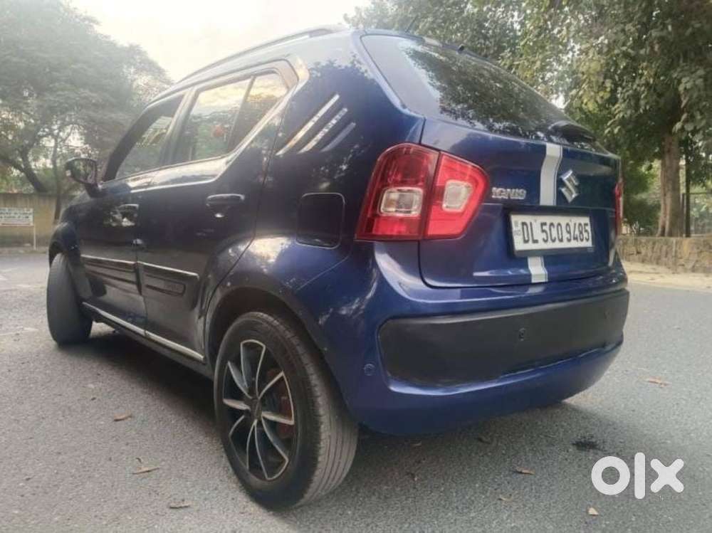 Maruti Suzuki Ignis 1.3 Zeta, 2019, Cng & Hybrids