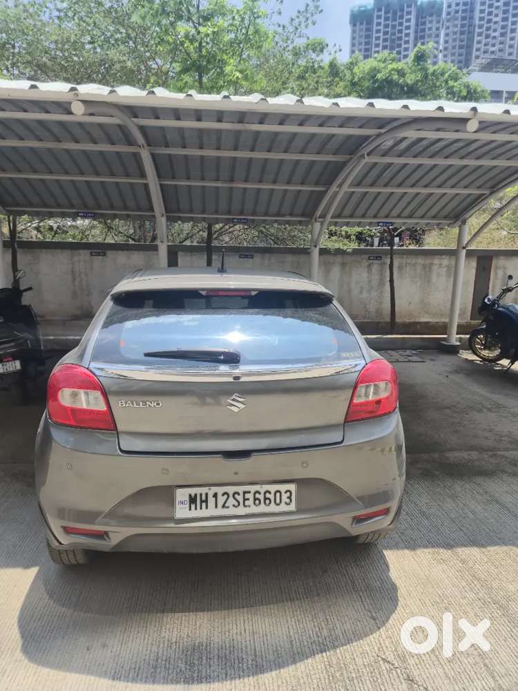 Maruti Suzuki Baleno 2019 Petrol Well Maintained