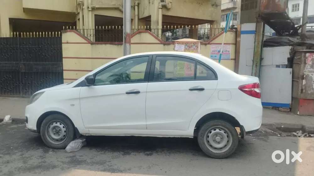 Tata Zest 2017 Diesel Well Maintained