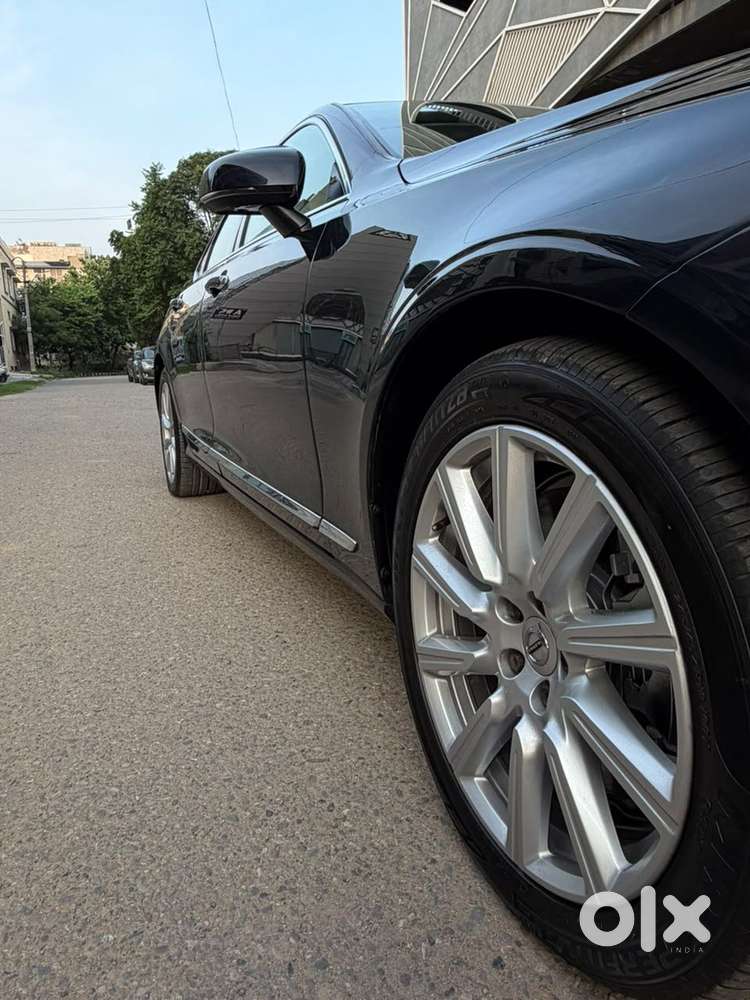 Volvo S90, 2017, Diesel