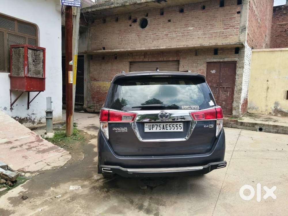 Toyota Innova Crysta 2019 Diesel