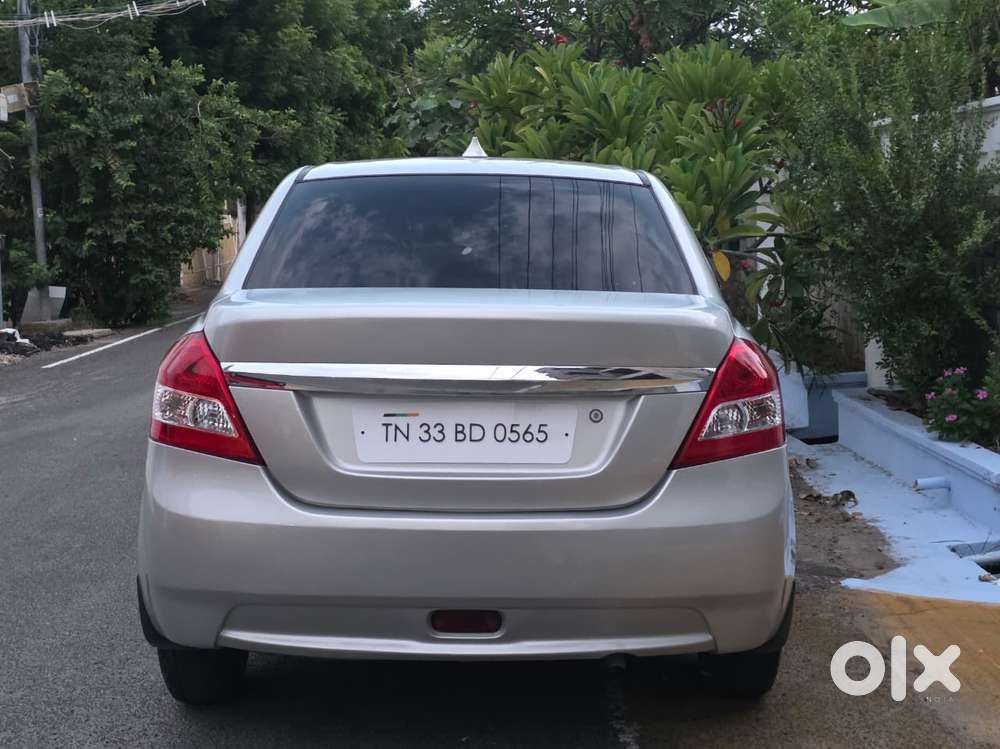 Maruti Suzuki Swift Dzire Vdi (o), 2013, Diesel