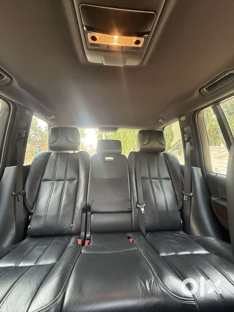 Land Rover Range 3.6 Tdv8 Vogue Se, 2012, Diesel