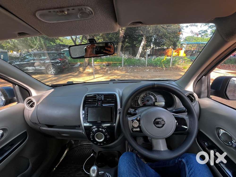 Nissan Micra 2013 Diesel Well Maintained