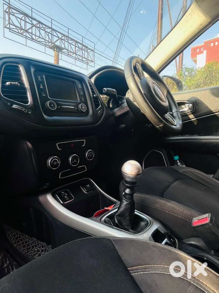 Jeep Compass 2020 Sporta 2.0 Single Owner Next To New Condition