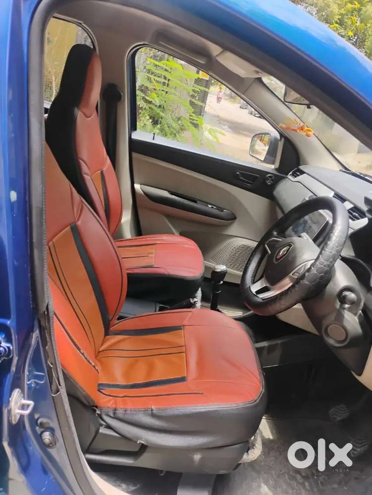 Renault Triber Rxz Top End 2020 Petrol Well Maintained