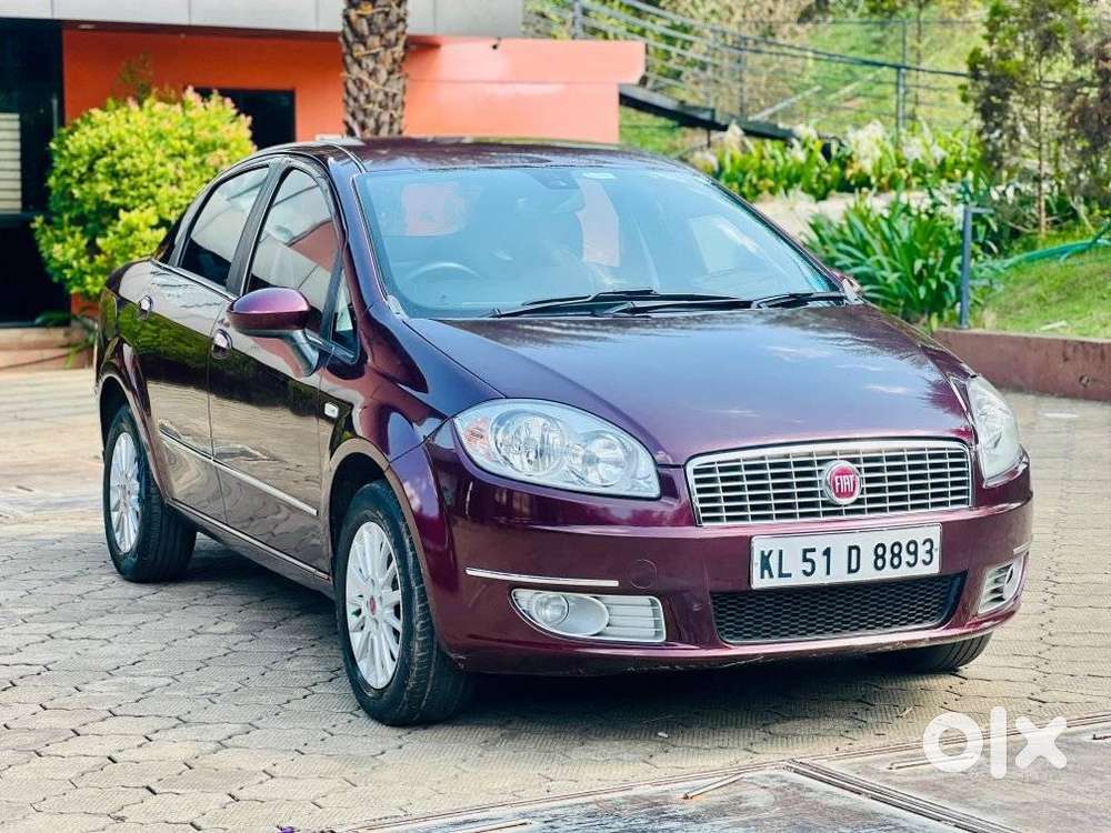 Fiat Linea Emotion 1.3 L Advanced Multijet Diesel, 2013, Diesel