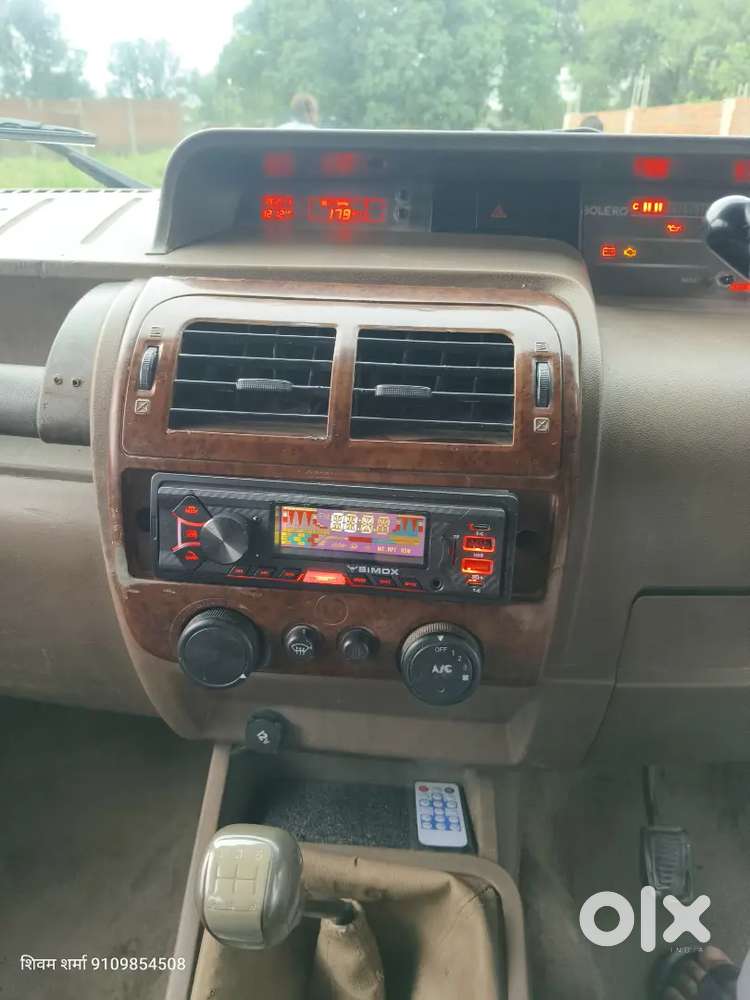 Bolero Zlx 2016