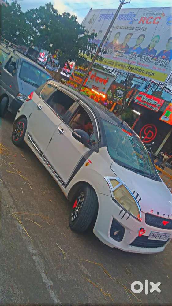Maruti Suzuki Ertiga 2015 Diesel