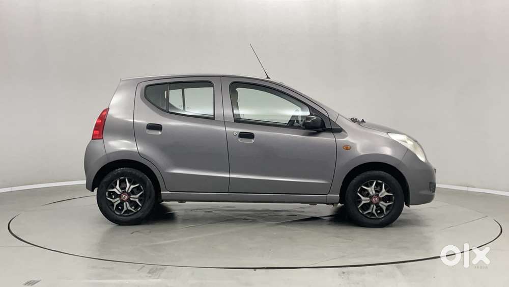 Maruti Suzuki A-star Vxi (abs), Automatic, 2012, Petrol