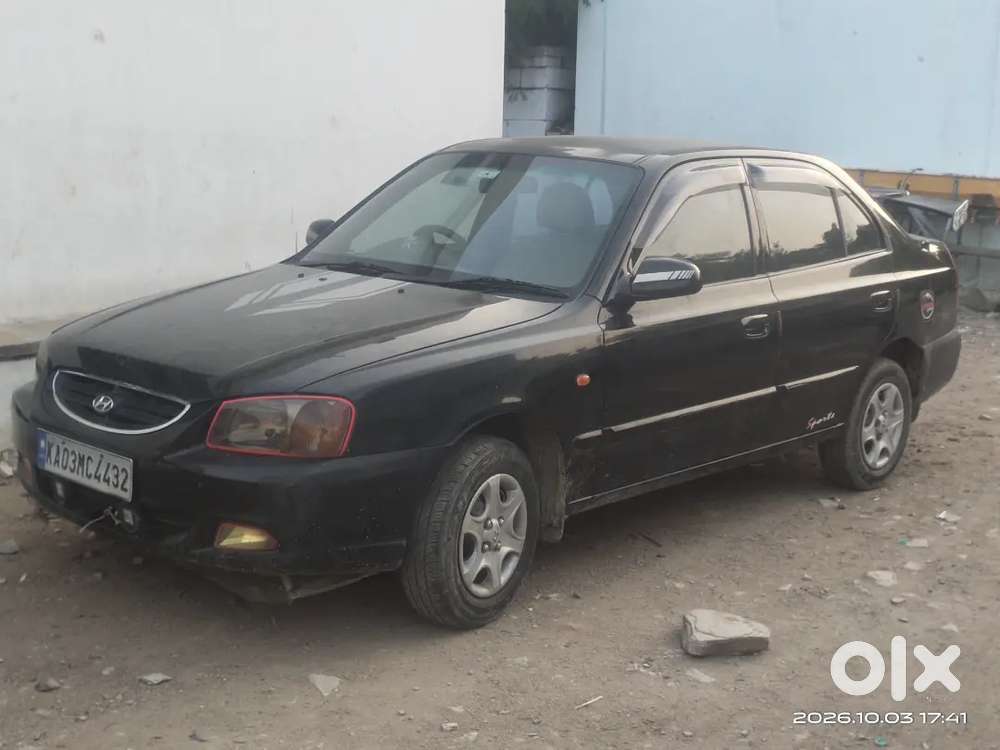 Hyundai Xcent 1.2 Petrol 2004