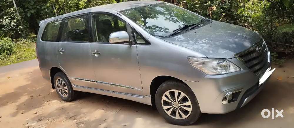 Toyota Innova 2015 Diesel