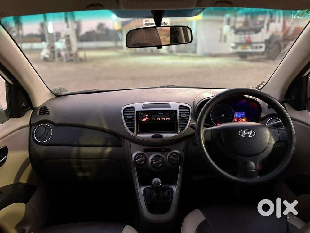 Hyundai I10 2012 Petrol 83000 Km Driven