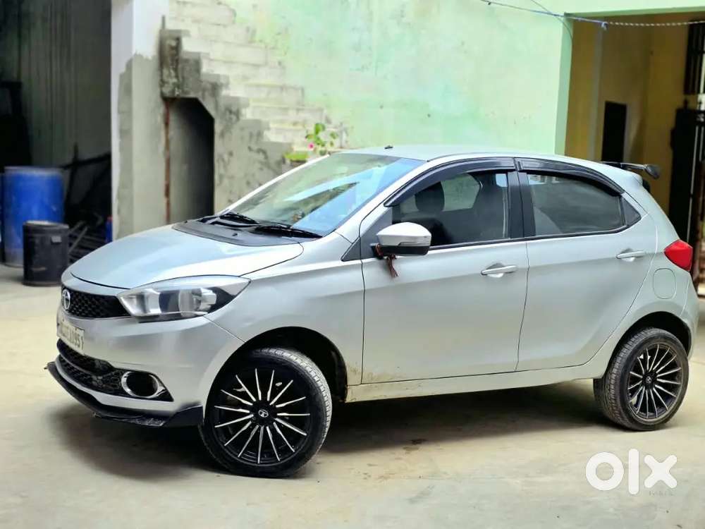 Tata Tiago 2019 With 53000 Km