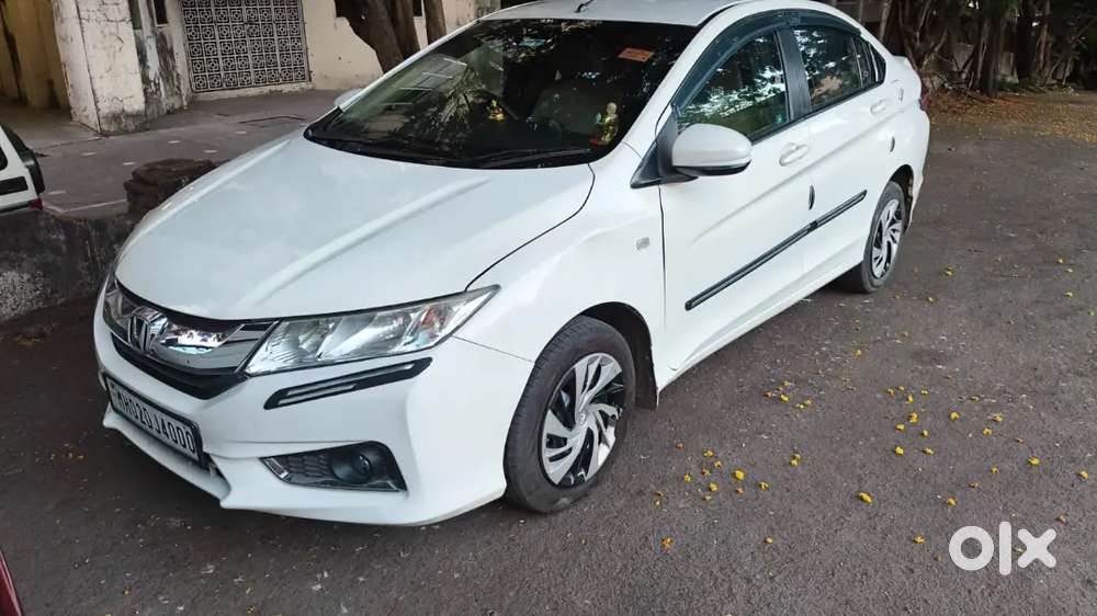 Honda City 2014