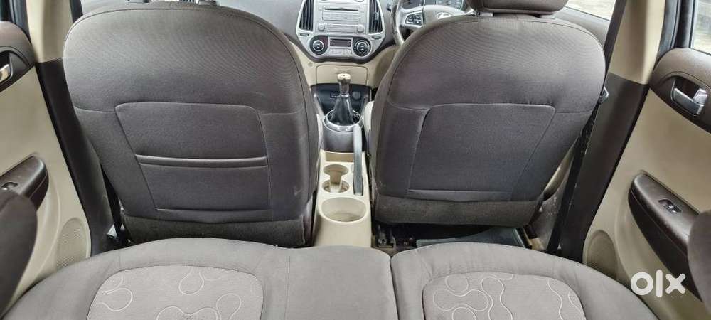 Hyundai I20 1.2 Spotz, 2011, Petrol