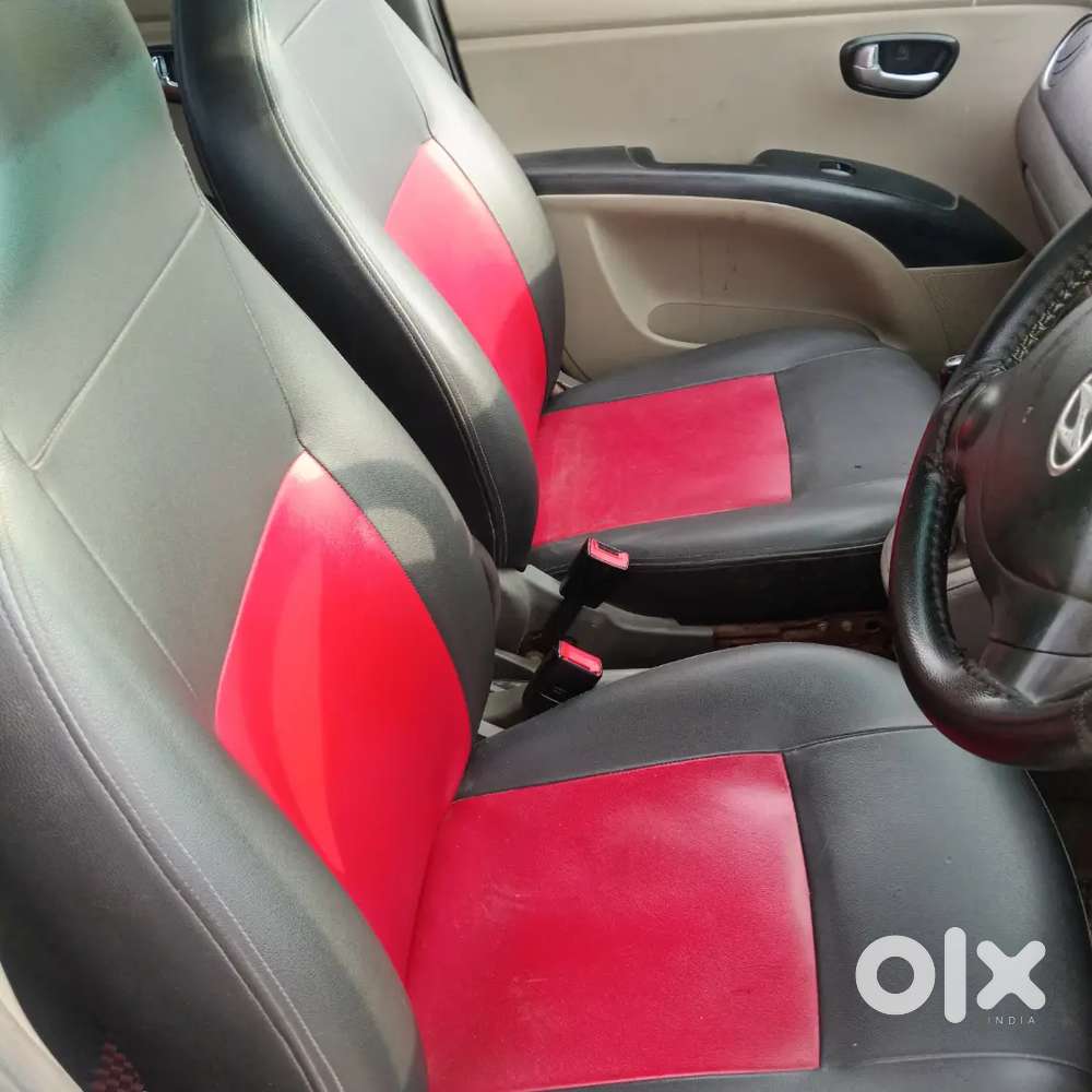 Hyundai I10 Sportz 2013 Km