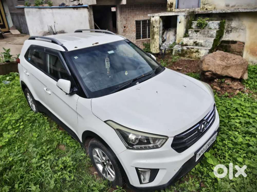 Hyundai Creta Diesel 2016 Car