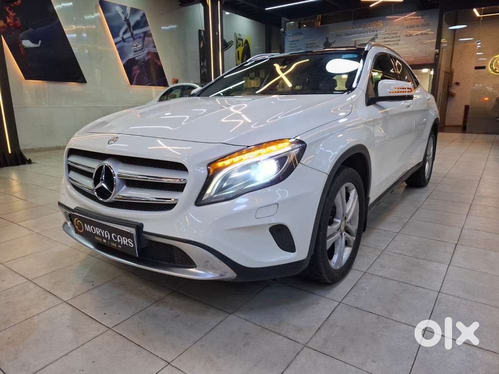 Mercedes-benz Gla 200, 2016, Petrol