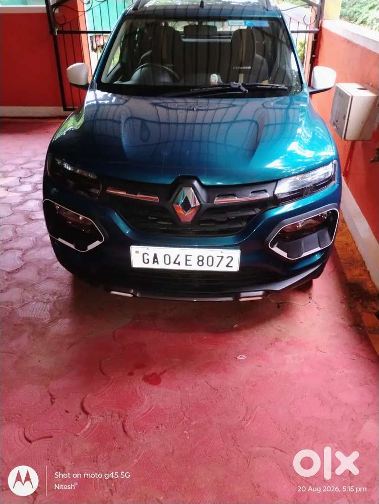 Renault Kwid 2022 Climber Dual Tone