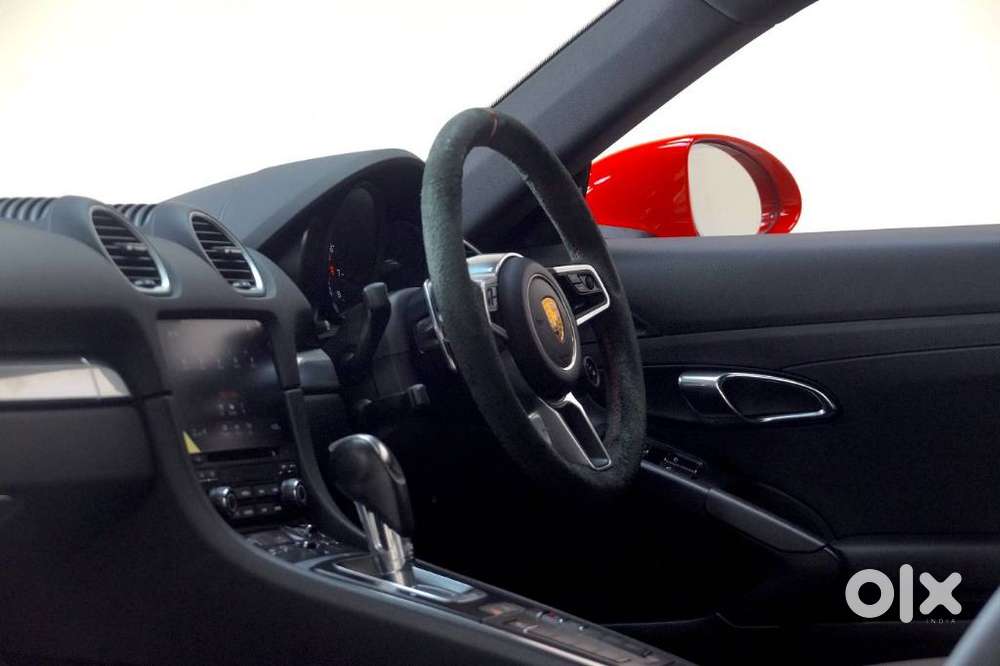 Porsche 718 Cayman Petrol, 2018, Petrol