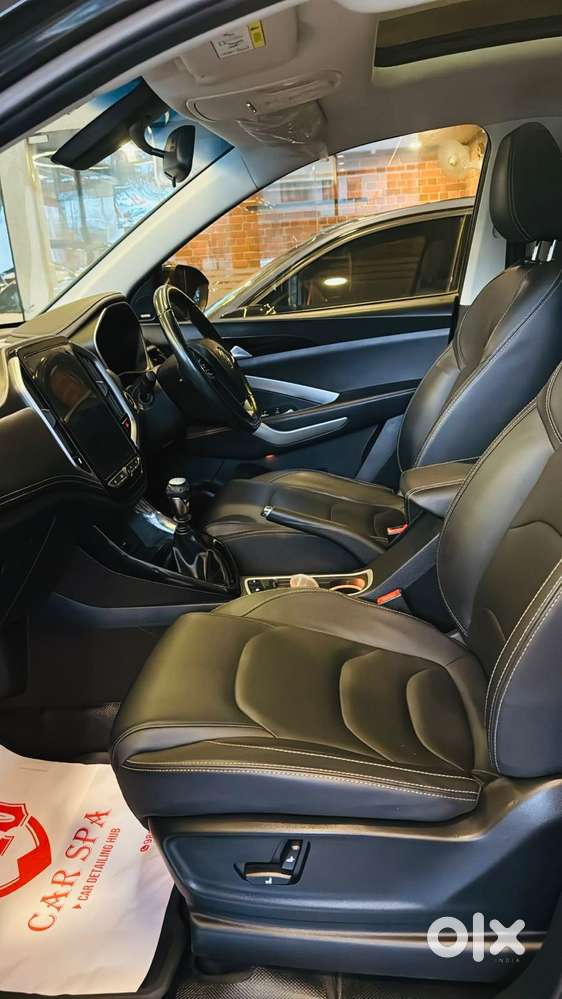 Mg Hector Sharp Diesel Mt, 2019, Diesel