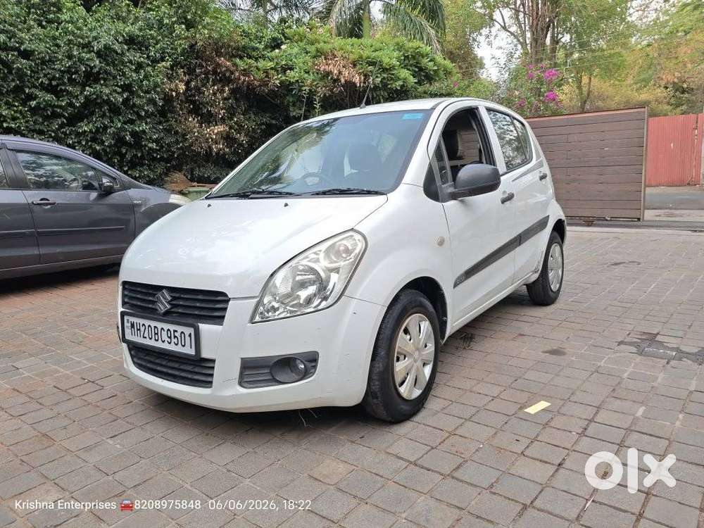 Maruti Suzuki Ritz Lxi, 2009, Petrol