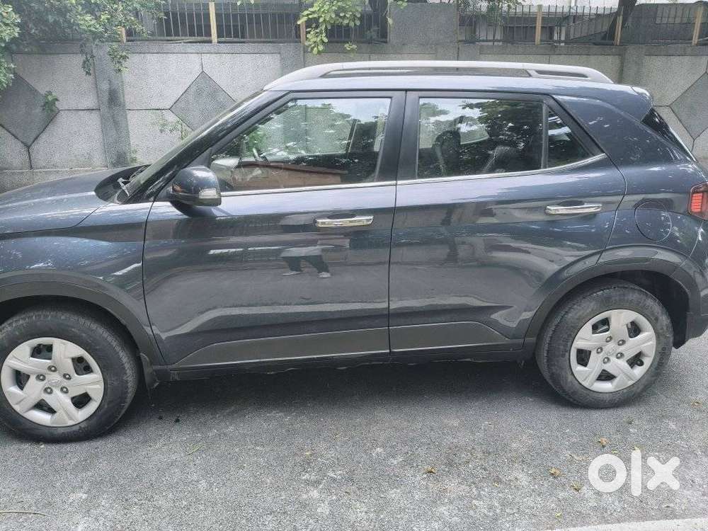 Hyundai Venue 1.0l Turbo Gdi Sx Mt, 2019, Petrol