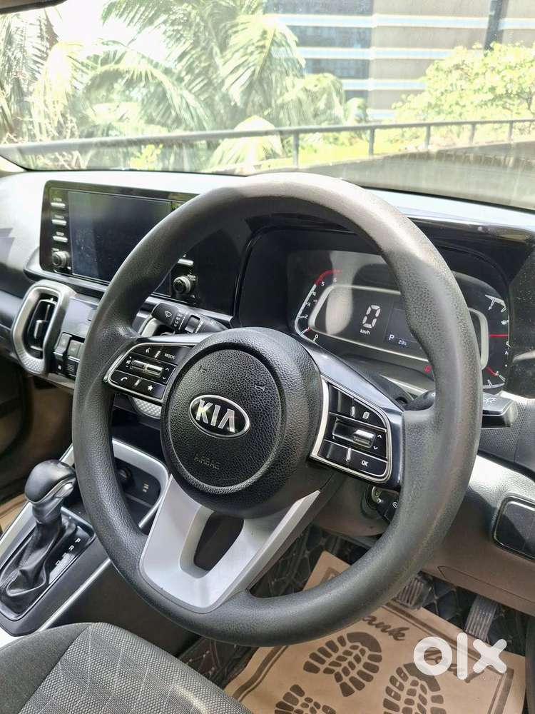 Kia Sonet 1.5 Htk Plus Diesel At, 2021, Diesel