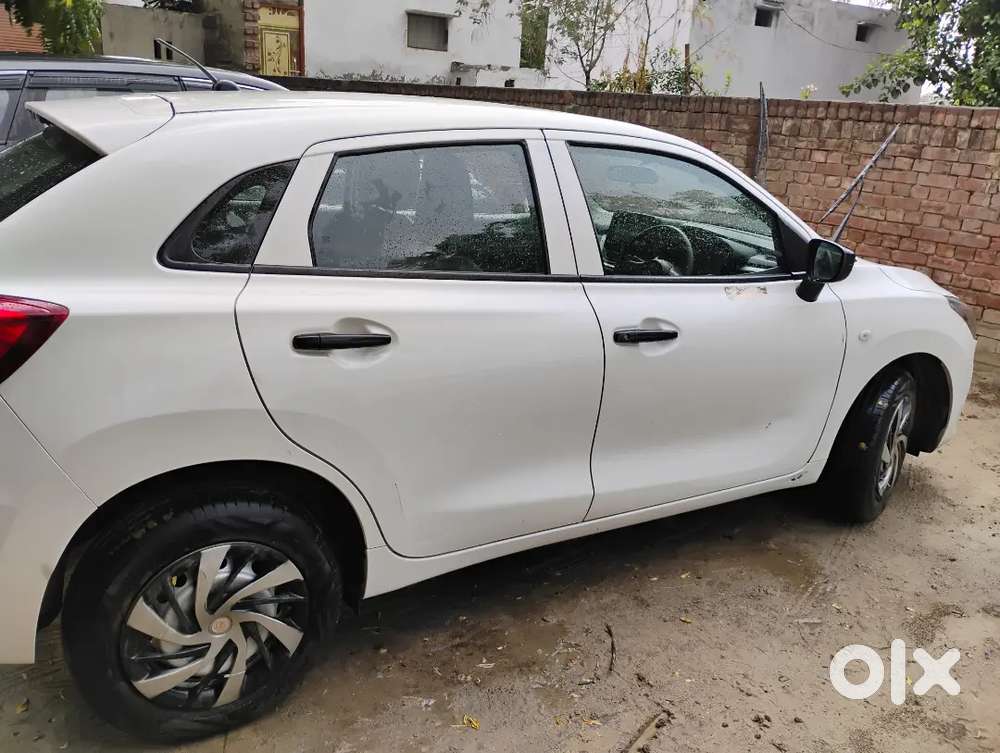 Maruti Suzuki Baleno 2024 Petrol Manual 7000 Km Driven
