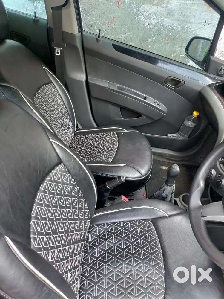 Chevrolet Beat Diesel 2012