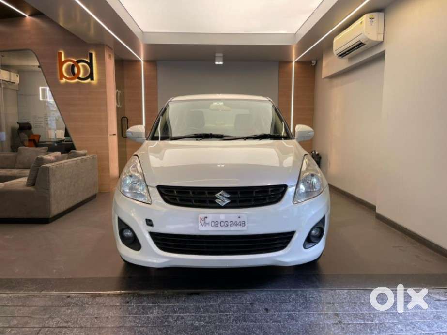 Maruti Suzuki Dzire 1.2 Vxi, 2012, Petrol