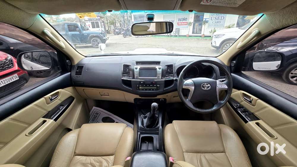 Toyota Fortuner 2011-2016 4x2 Manual, 2015, Diesel