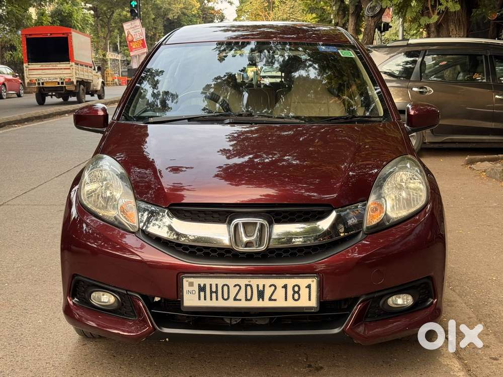 Honda Mobilio 1.5 S I-vtec Mt, 2015, Cng & Hybrids