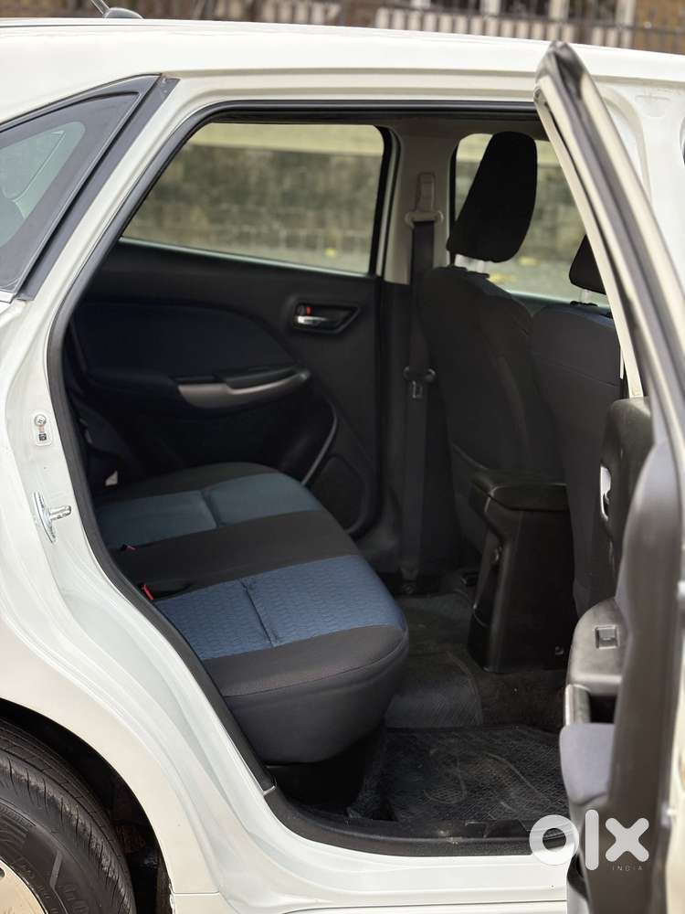 Maruti Suzuki Baleno 1.2 Alpha At, 2019, Petrol