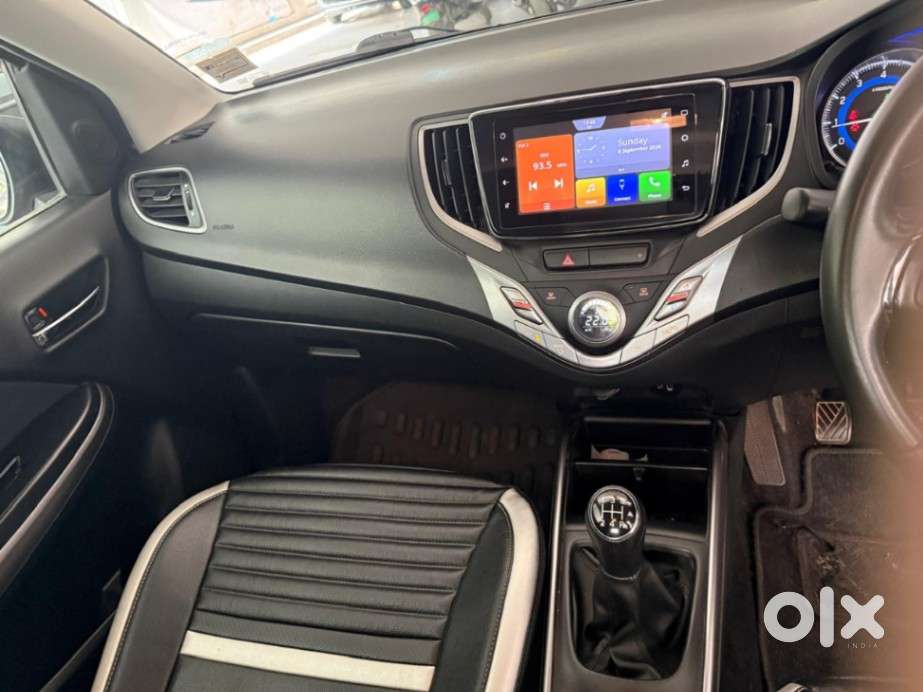 Maruti Suzuki Baleno Alpha, 2020, Petrol