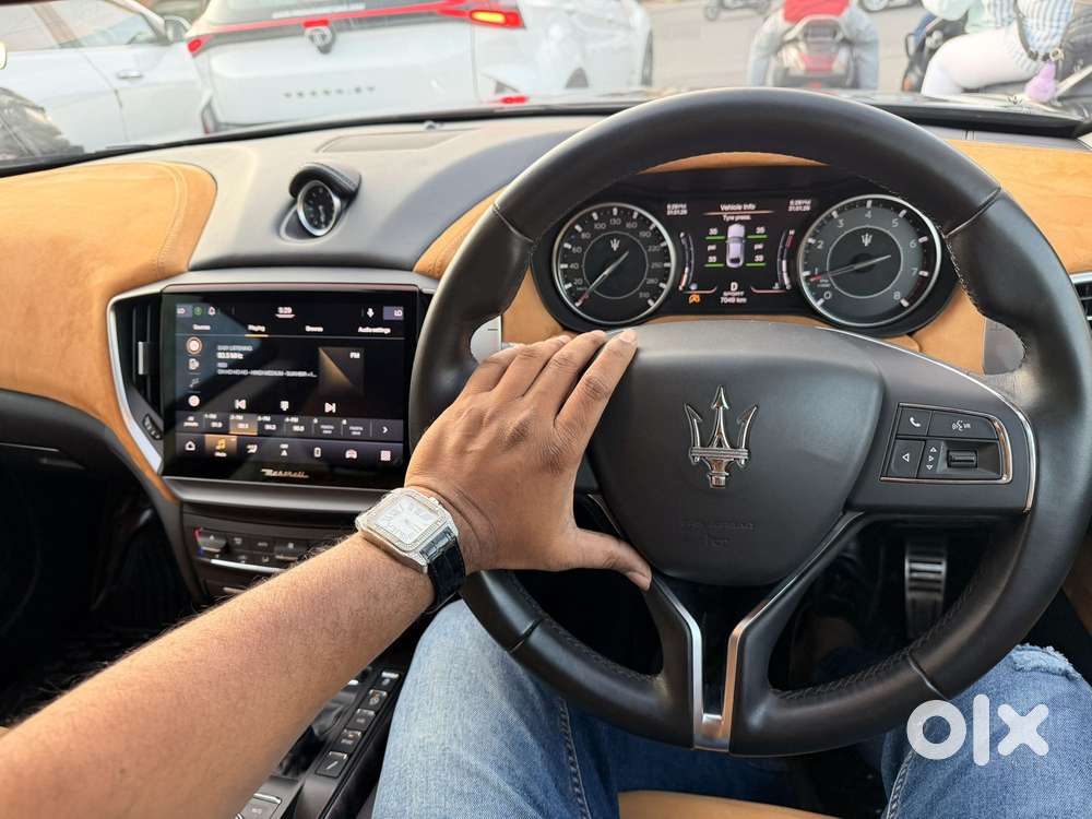 Maserati Ghibli Gt Hybrid, 2021, Petrol