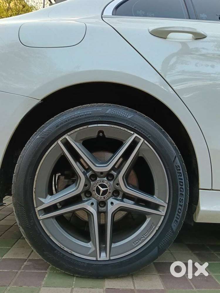 Mercedes-benz C-class Amg Line C 300d, 2019, Diesel