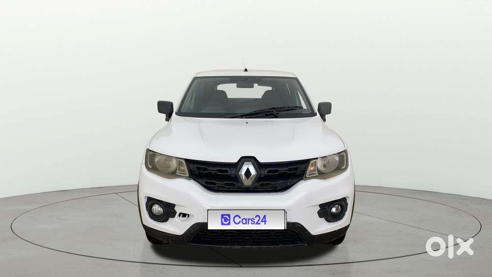 Renault Kwid Rxt, 2016, Petrol