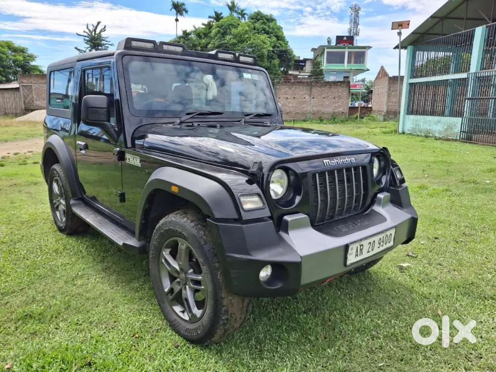 Mahindra Thar 2.0 2022