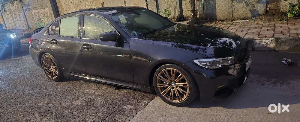 Bmw 3 Series 2022 Petrol