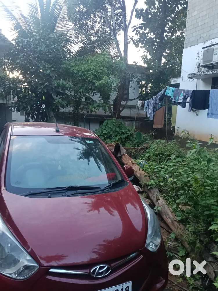 Hyundai Eon 1.0 Era Plus 2013