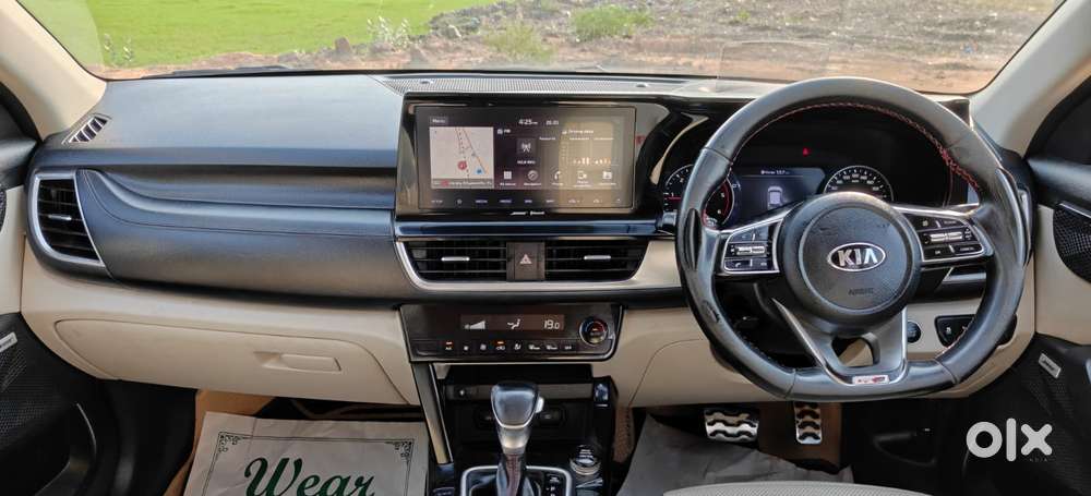 Kia Seltos Gtx Plus, 2019, Diesel