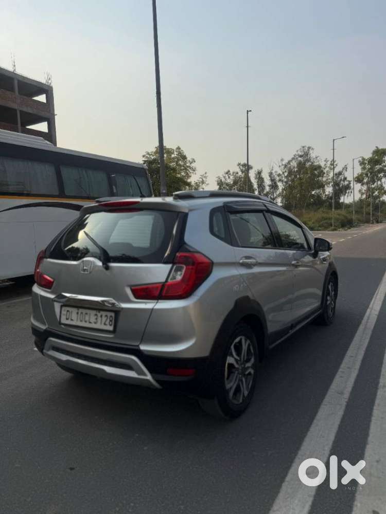 Honda Wr-v 1.5 Vx Exclusive Edition I-dtec, 2018, Diesel