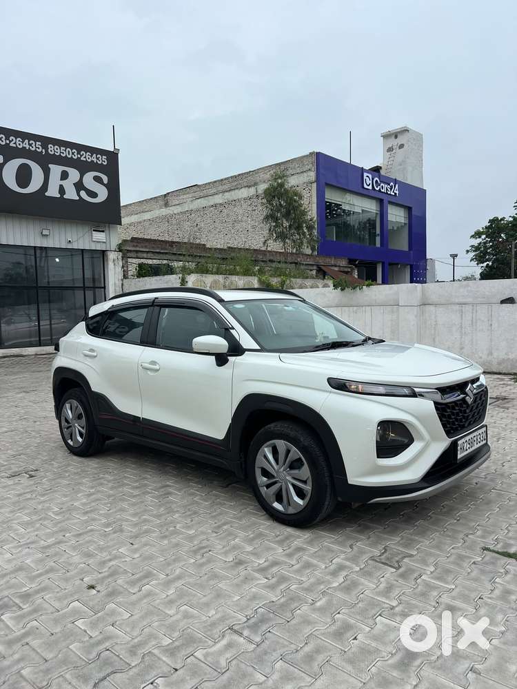 Maruti Suzuki Fronx Delta 1.2 Mt, 2025, Petrol