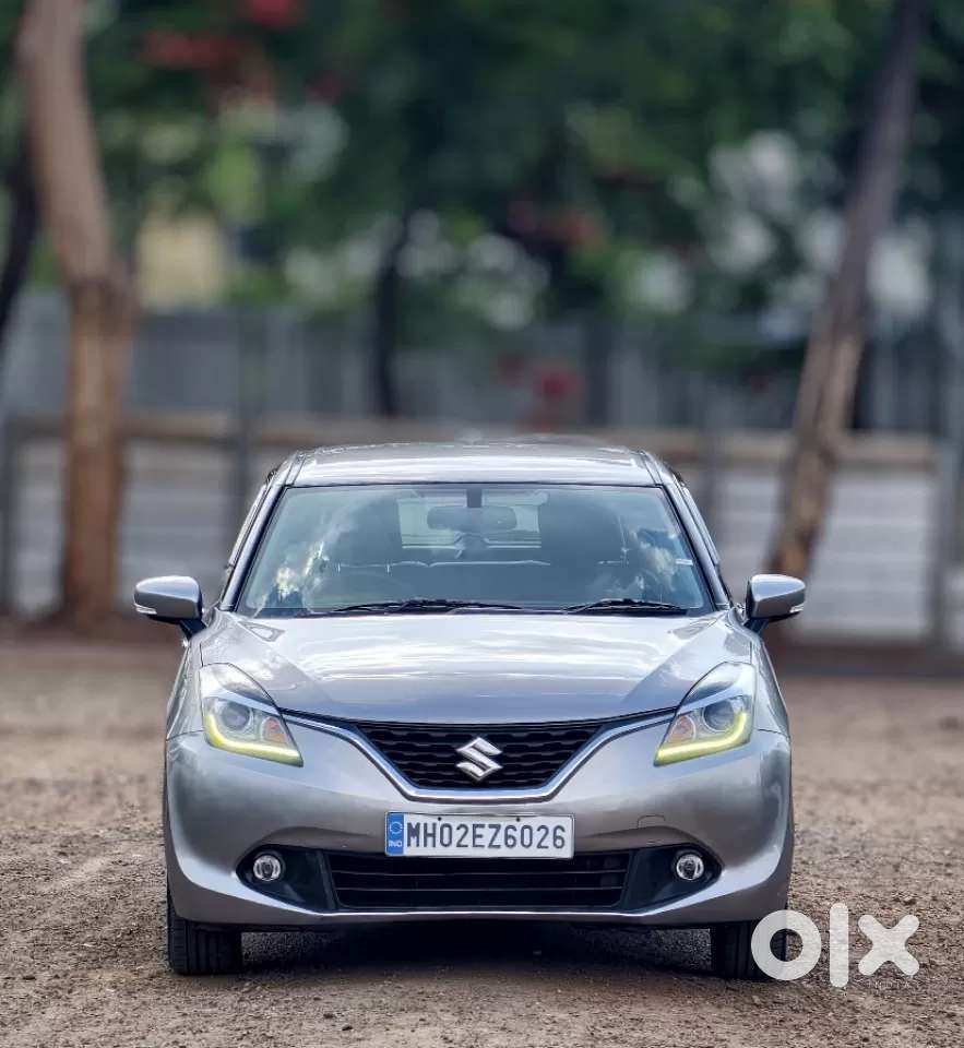 Maruti Suzuki Baleno 1.2 Alpha, 2018, Petrol