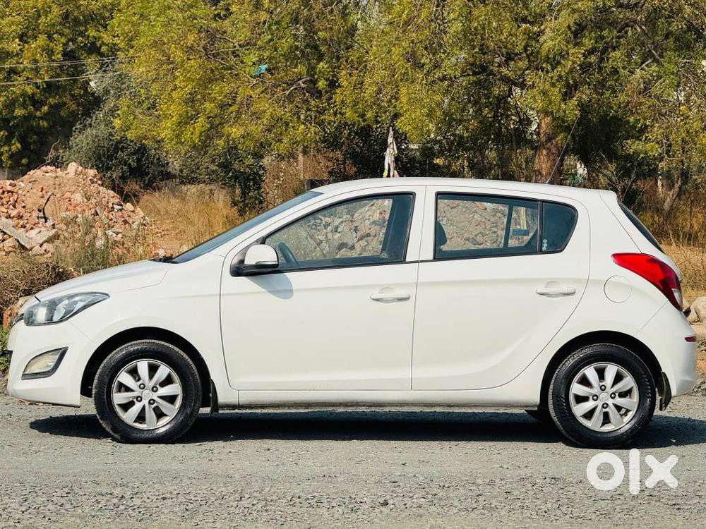 Hyundai I20 2009-2011 Sportz Option, 2012, Diesel